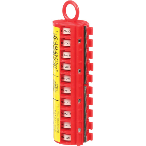 ScotchCode Wire Marker Tape Dispenser Canadian Safety Group Inc.
