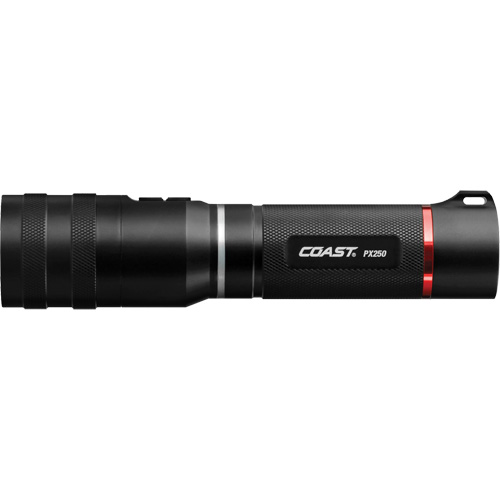 Lampe de poche et de zone PX250, DEL, Piles AAA, Aluminium Canadian Safety Group Inc.
