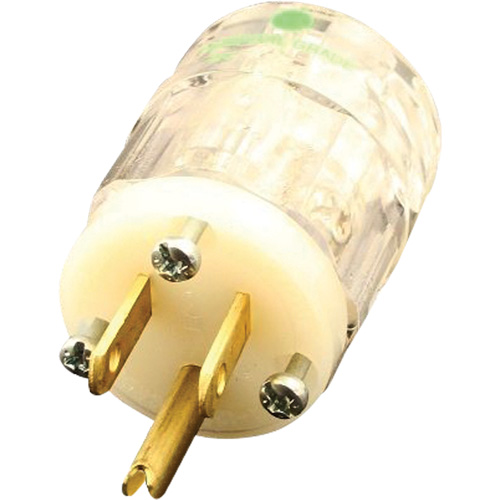 Prise de rallonge de qualit&eacute; hospitali&egrave;re, Nylon, 15 A, 125 V Canadian Safety Group Inc.