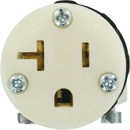 Connecteur de prise de rallonge de qualit&eacute; hospitali&egrave;re, 5-20R, Nylon Canadian Safety Group Inc.