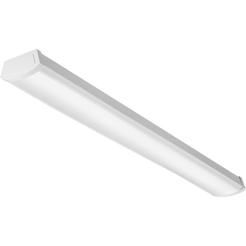 Luminaire enveloppant FMLWL &agrave; profil bas Canadian Safety Group Inc.