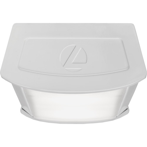 Luminaire enveloppant FMLWL &agrave; profil bas Canadian Safety Group Inc.