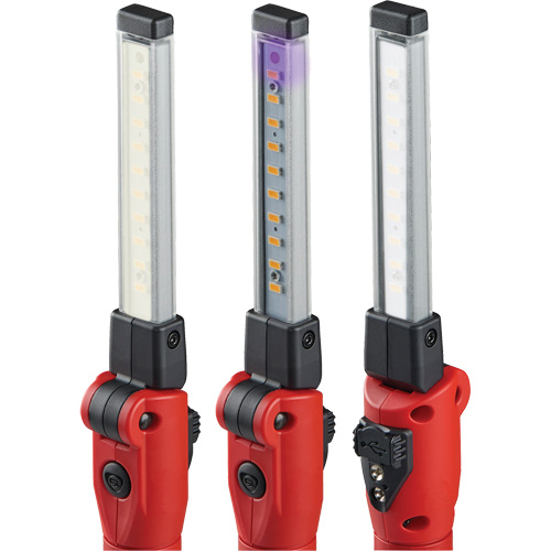 Lampe de travail compacte Strion SwitchBlade, DEL, 500 Lumens Canadian Safety Group Inc.
