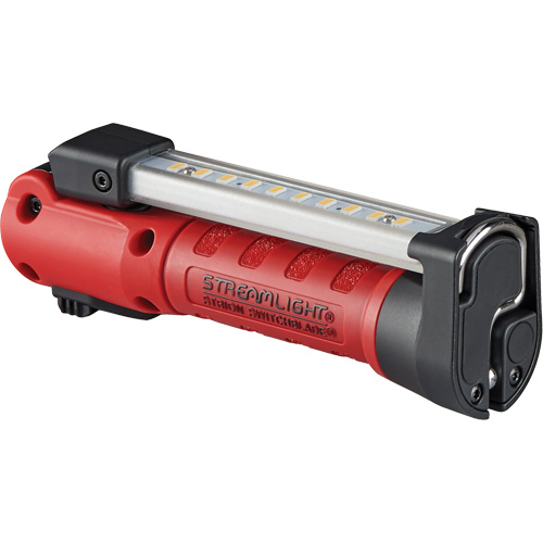 Lampe de travail compacte Strion SwitchBlade, DEL, 500 Lumens Canadian Safety Group Inc.