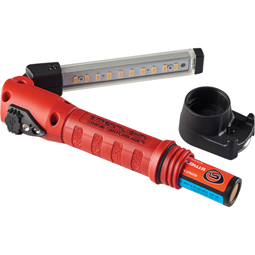 Lampe de travail compacte Strion SwitchBlade, DEL, 500 Lumens Canadian Safety Group Inc.