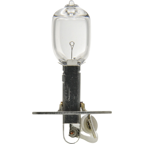 H3 Basic Fog Bulb, Halogen, 70 W, Off White Canadian Safety Group Inc.
