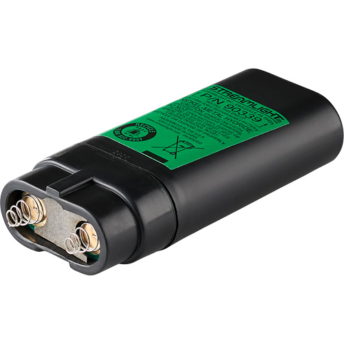 Bloc-piles de rechange pour lampe de poche Canadian Safety Group Inc.