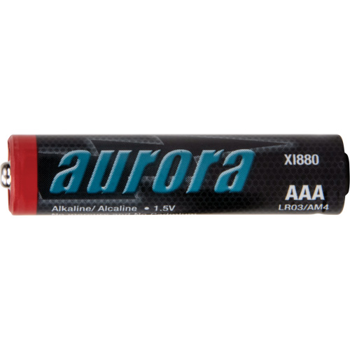 Alkaline Batteries, AAA, 1.5 V Canadian Safety Group Inc.