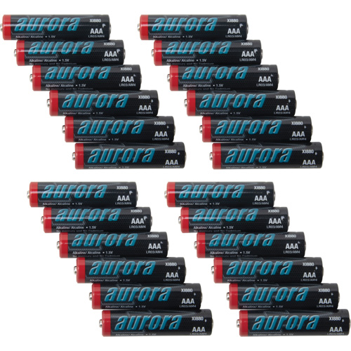 Alkaline Batteries, AAA, 1.5 V Canadian Safety Group Inc.