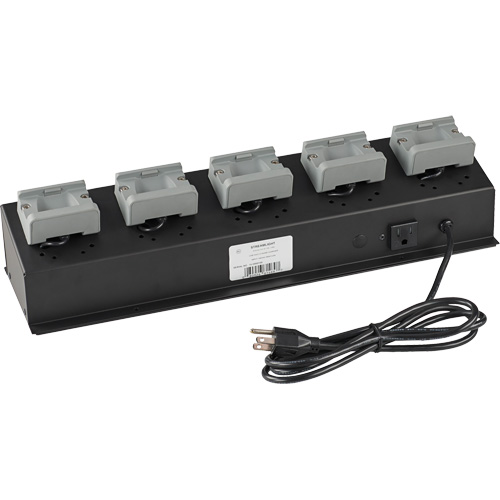 Bloc de chargeurs pour lampe frontale USB Haz-Lo Canadian Safety Group Inc.