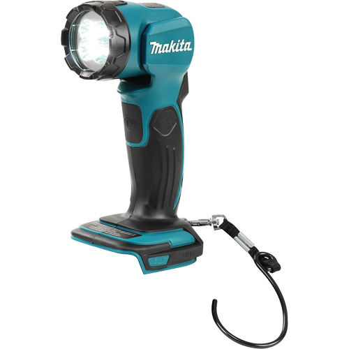 18V Li-Ion Flashlight, LED, 160 Lumens, 54 Hrs. Run Time, Rechargeable Battery, Rubber Canadian Safety Group Inc.
