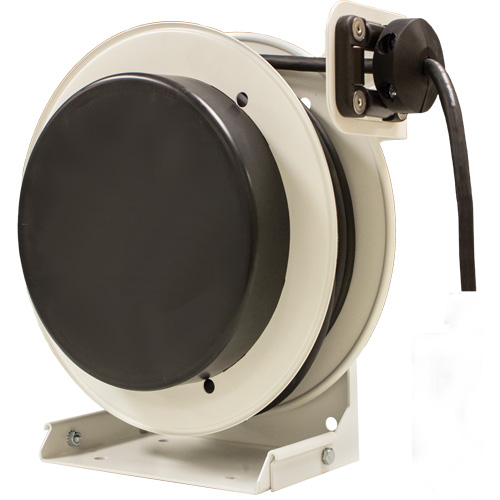 Cord Reel, 50', SJOOW, 12/3 Gauge, 15 A Canadian Safety Group Inc.