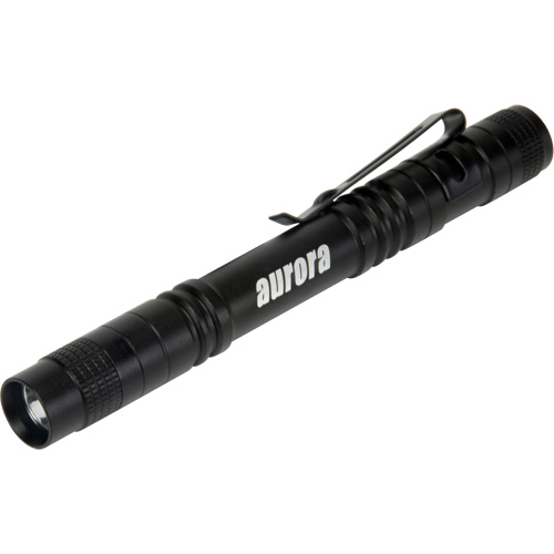 Cree&reg; Penlight, LED, 90 Lumens, Aluminum Body, AAA Batteries, Included Canadian Safety Group Inc.