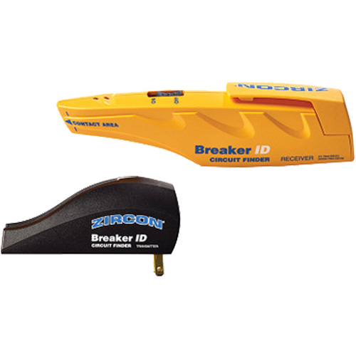 D&eacute;tecteur de disjoncteur Breaker ID Canadian Safety Group Inc.