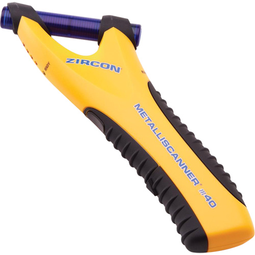 D&eacute;tecteur de m&eacute;tal MetalliScanner m40 Canadian Safety Group Inc.