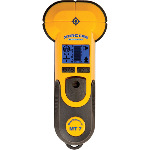 D&eacute;tecteur de m&eacute;tal MetalliScanner MT7 Canadian Safety Group Inc.