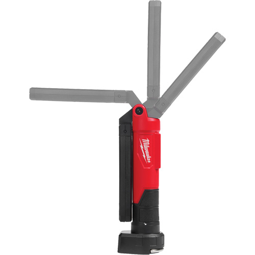 Redlithium USB Stick Light with Magnet & Charging Dock, Hook/Magnetic, Rechargeable, 550 Lumens Canadian Safety Group Inc.