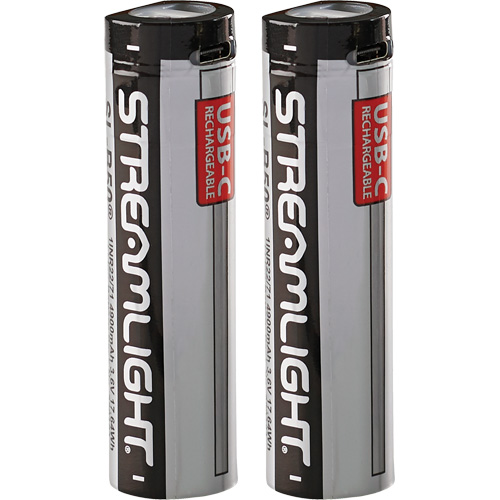Bloc-pile SL-B50 rechargeable par port USB-C Canadian Safety Group Inc.