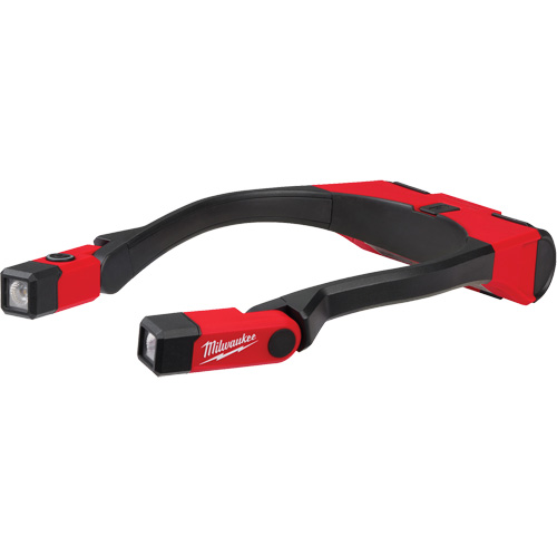 Lampe de travail USB Redlithium 400L, Lampe tour de cou, Rechargeable, 400 lumens Canadian Safety Group Inc.