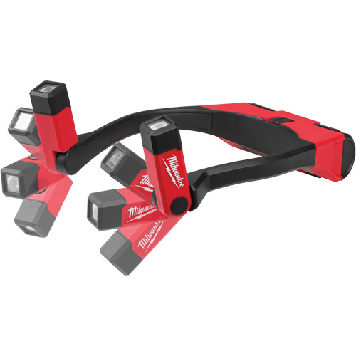 Lampe de travail USB Redlithium 400L, Lampe tour de cou, Rechargeable, 400 lumens Canadian Safety Group Inc.