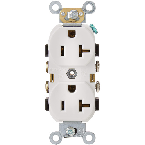 Duplex Receptacle Outlet Canadian Safety Group Inc.