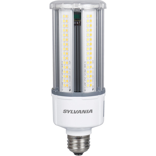 Lampe Ultra LED s&eacute;lectionnable HIDr de rechange, 27 W, 4200 lumens, base E26 moyen Canadian Safety Group Inc.