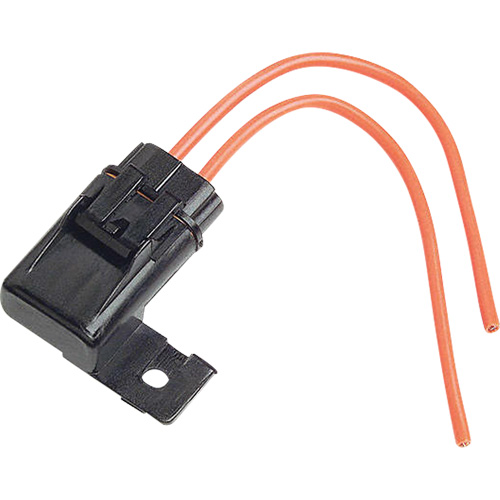 12 Gauge 30A Standard Blade Fuse Holder Canadian Safety Group Inc.