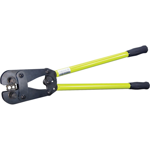 Handheld Hexcrimp Crimper Canadian Safety Group Inc.