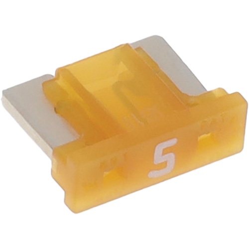 LP MINI&reg; Series Automotive Blade Fuse, Cartridge, 5 Amps, 58 V Canadian Safety Group Inc.