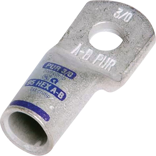 Cosses de d&eacute;marrage/mise &agrave; la terre MagnaLug Canadian Safety Group Inc.