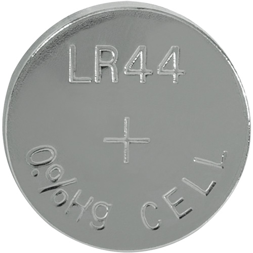 LR44 Alkaline Batteries, 1.5 V Canadian Safety Group Inc.