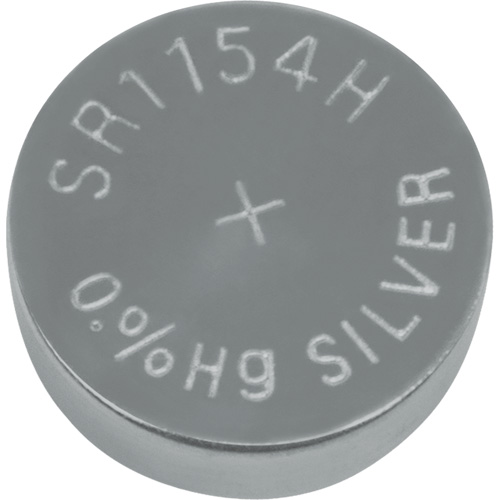377BP Silver Oxide Batteries, 1.55 V Canadian Safety Group Inc.