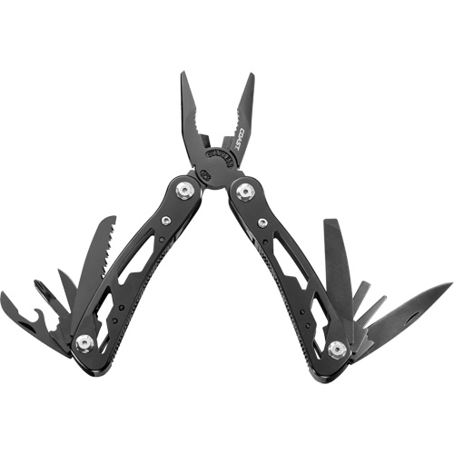CT225 Black Mult-tool, 4-7/10" L Canadian Safety Group Inc.