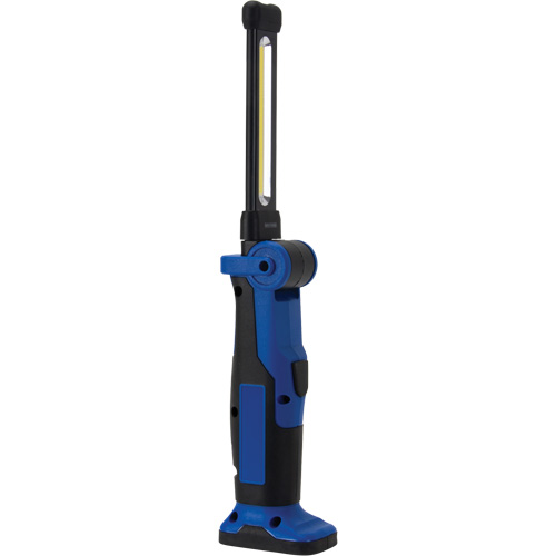 Foldable/Twist Work Light, Magnetic, Rechargeable, 350 Lumens Canadian Safety Group Inc.