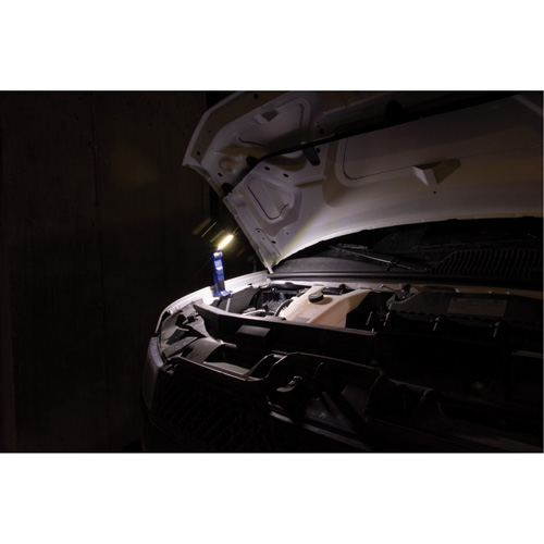 Foldable/Twist Work Light, Magnetic, Rechargeable, 350 Lumens Canadian Safety Group Inc.