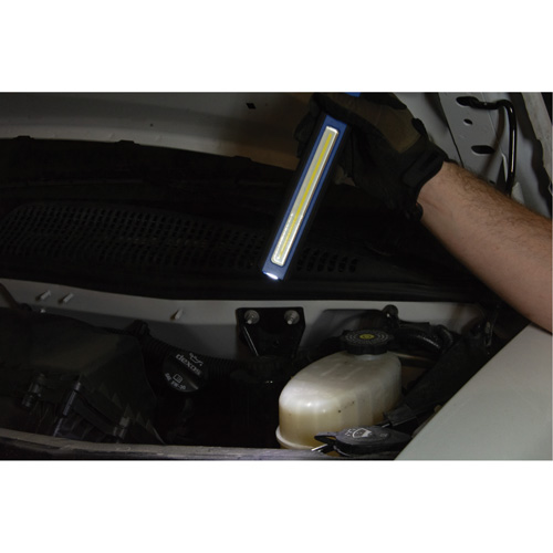 Slim Light, Hook, Rechargeable, 500 Lumens Canadian Safety Group Inc.