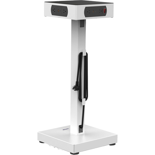 LuxPower Charging Tower Canadian Safety Group Inc.