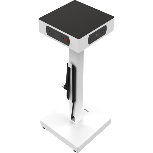 LuxPower Charging Tower Canadian Safety Group Inc.