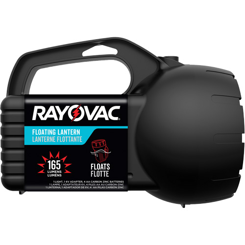 Floating Lantern Kit, LED, 165 Lumens, AA Batteries Canadian Safety Group Inc.