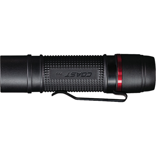 PX9 Dual Optic Flashlight, LED, 750 Lumens, AAA Batteries Canadian Safety Group Inc.
