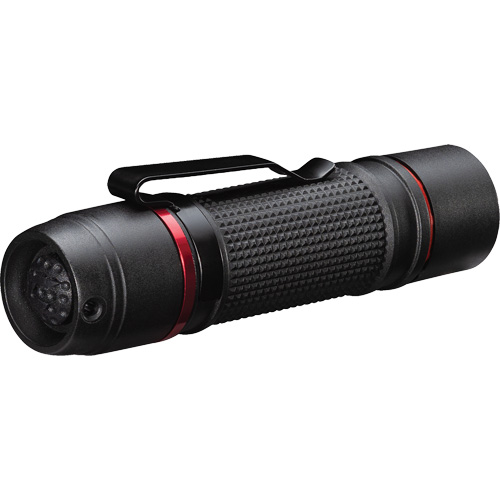 PX9 Dual Optic Flashlight, LED, 750 Lumens, AAA Batteries Canadian Safety Group Inc.