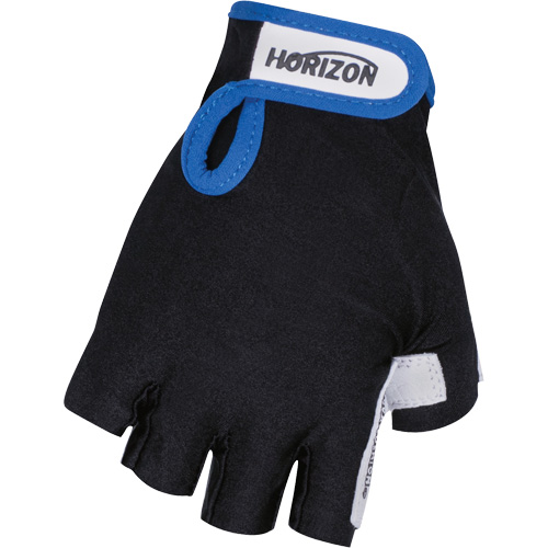 Vibration Dampening Fingerless Gloves, Size X-Large, Goatskin Palm Canadian Safety Group Inc.