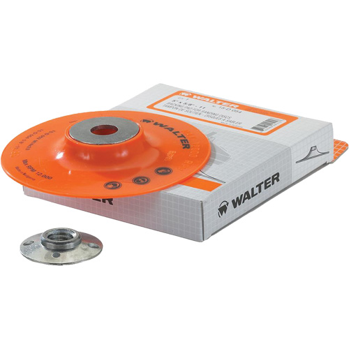 Backing Pad Assembly Canadian Safety Group Inc.