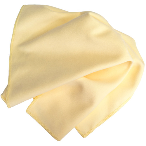 Polishing Cloths, Microfibre, Yellow Canadian Safety Group Inc.