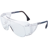 Uvex&reg; Ultra-spec&reg; 2001 OTG Safety Glasses, Clear Lens, Anti-Scratch, ANSI Z87+/Meets/Exceeds CSA Z94.3 Canadian Safety Group Inc.