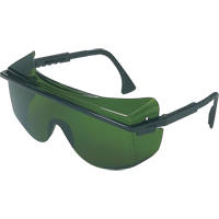 Uvex&reg; Astrospec OTG&reg; 3001 Safety Glasses, 3.0 Lens, Anti-Scratch, ANSI Z87+/Meets/Exceeds CSA Z94.3 Canadian Safety Group Inc.