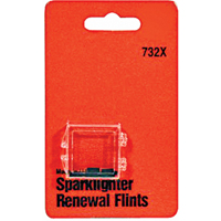 Shoot-A-Lite Spark Lighter Flint Renewals Canadian Safety Group Inc.