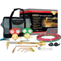 Ensemble pour soudage &agrave; usage intensif Commander, Coupe jusqu'&agrave; 1/2", Soude jusqu'&agrave; 1/2" Canadian Safety Group Inc.