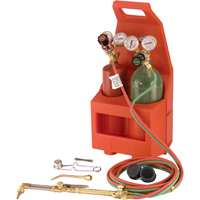 Trousses Tote-A-Torch, Coupe jusqu'&agrave; 1/2", Soude jusqu'&agrave; 3/16" Canadian Safety Group Inc.