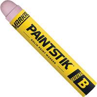Paintstik&reg; Original B&reg; Paint Marker, Solid Stick, Pink Canadian Safety Group Inc.